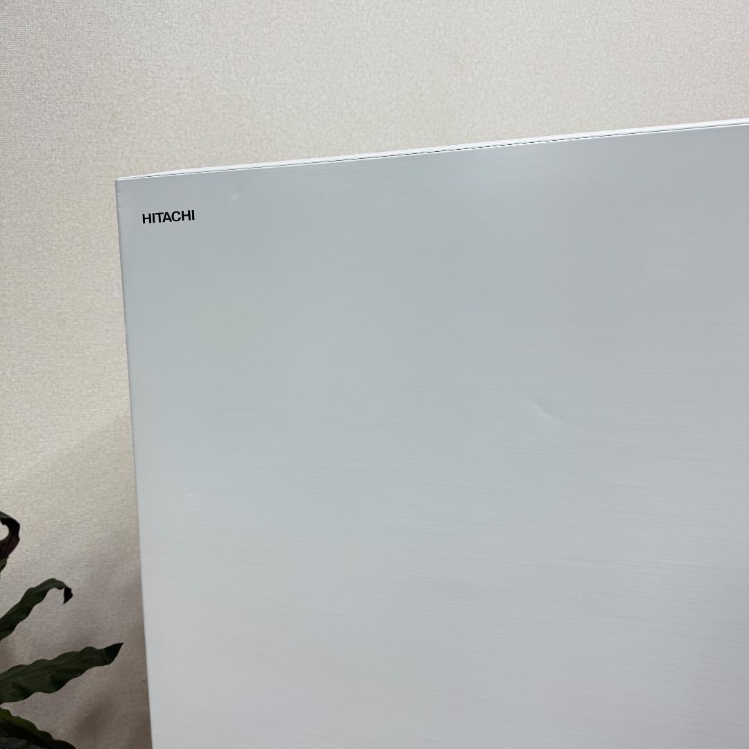 東京23区送料無料　超美品日立2023年製5ドア冷蔵庫　470L　洗浄/除菌済み