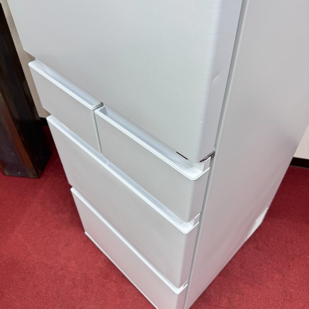 東京23区送料無料　超美品日立2023年製5ドア冷蔵庫　470L　洗浄/除菌済み