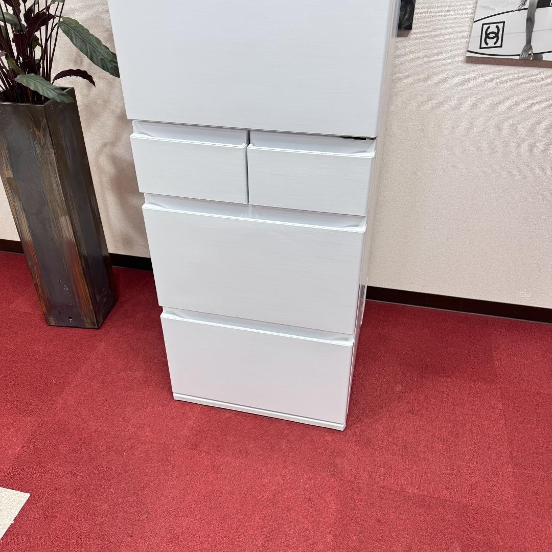 東京23区送料無料　超美品日立2023年製5ドア冷蔵庫　470L　洗浄/除菌済み