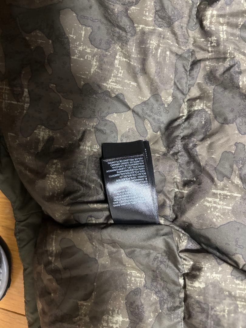 ノースフェイスダウン550美品‼️早い物勝ち‼️値引き！