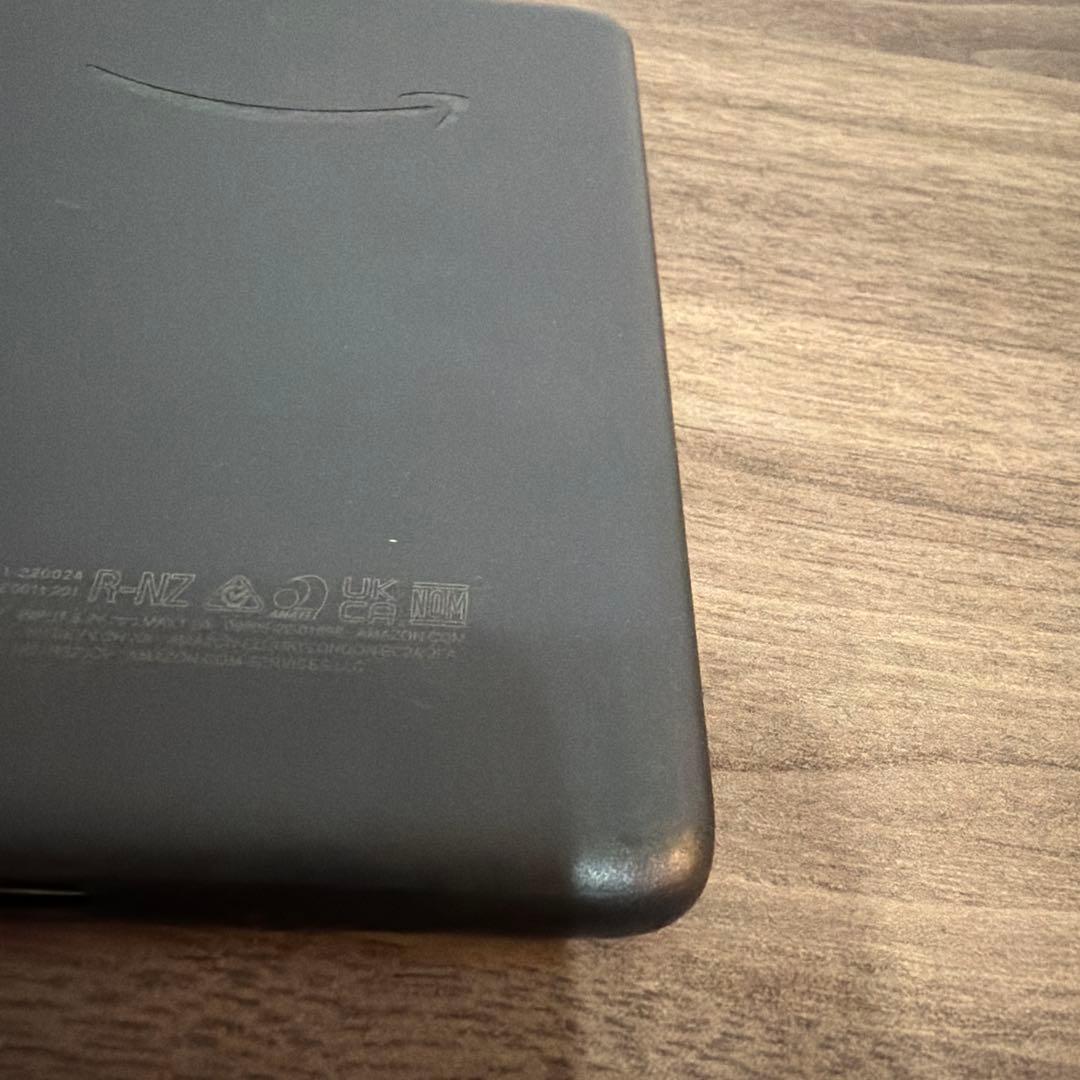 Amazon Kindle 6インチ 16GB ブラック 本体