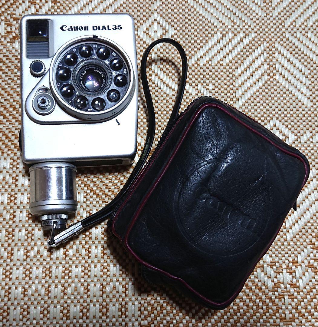 キャノン カメラ