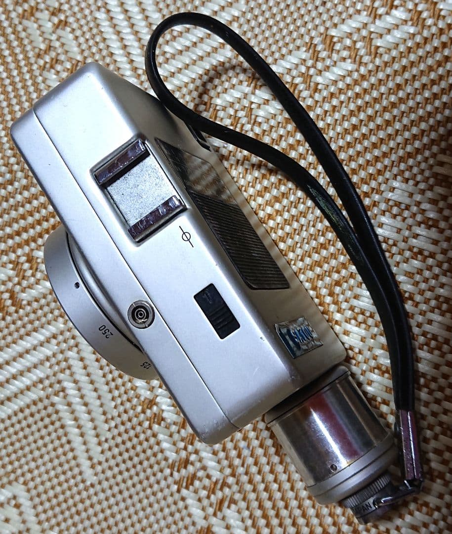 キャノン カメラ