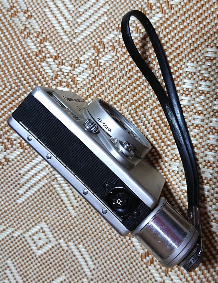 キャノン カメラ