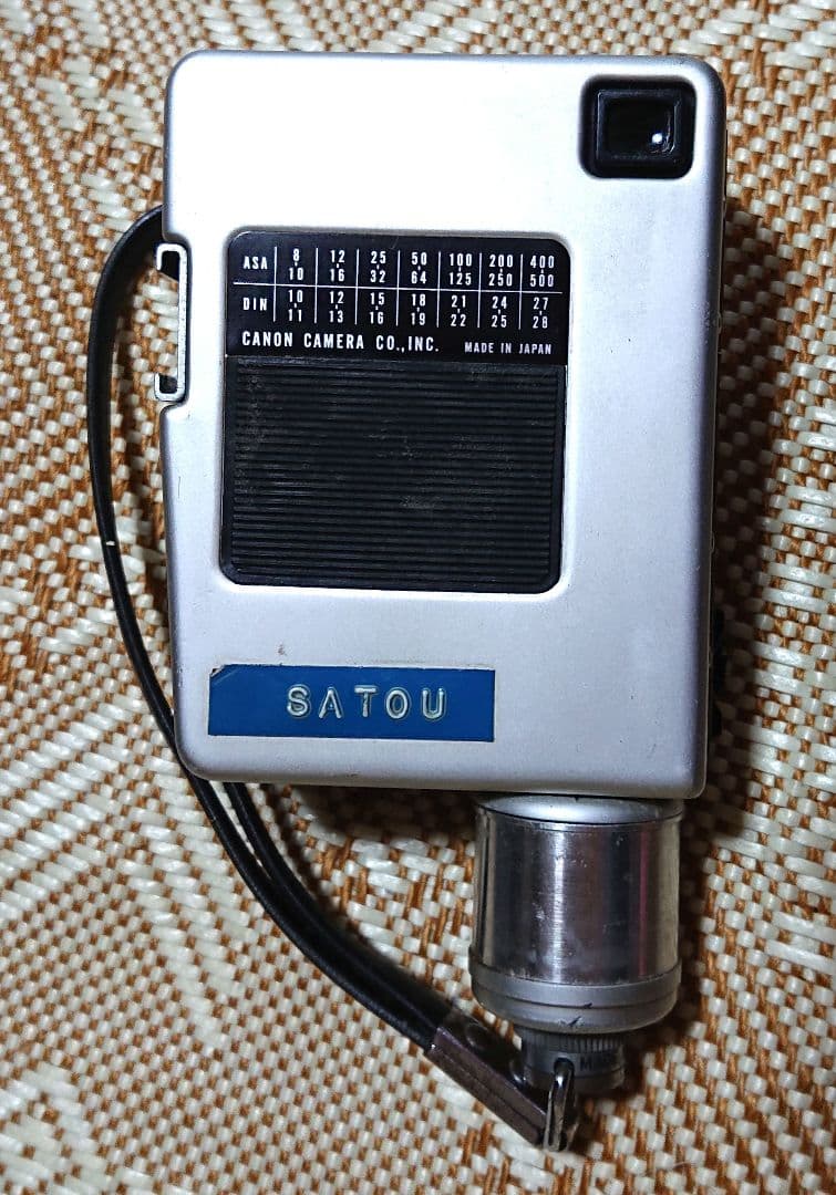 キャノン カメラ