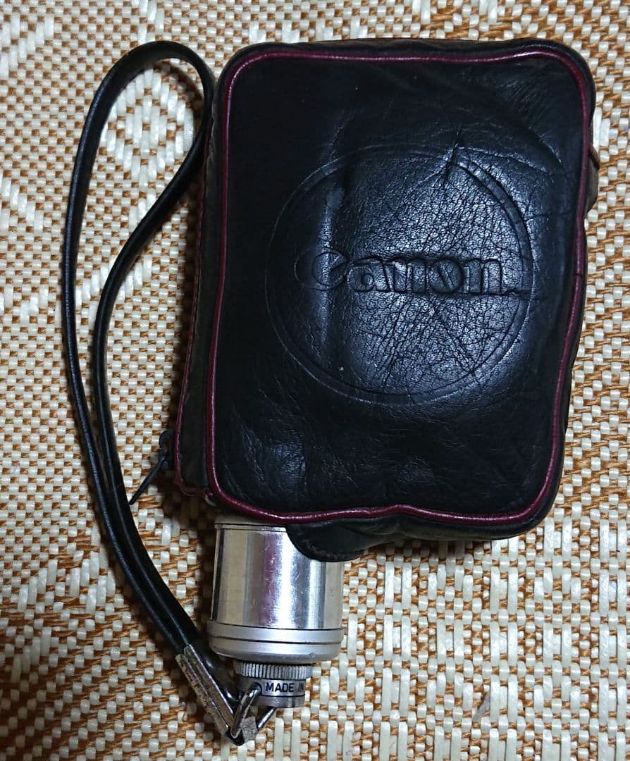 キャノン カメラ