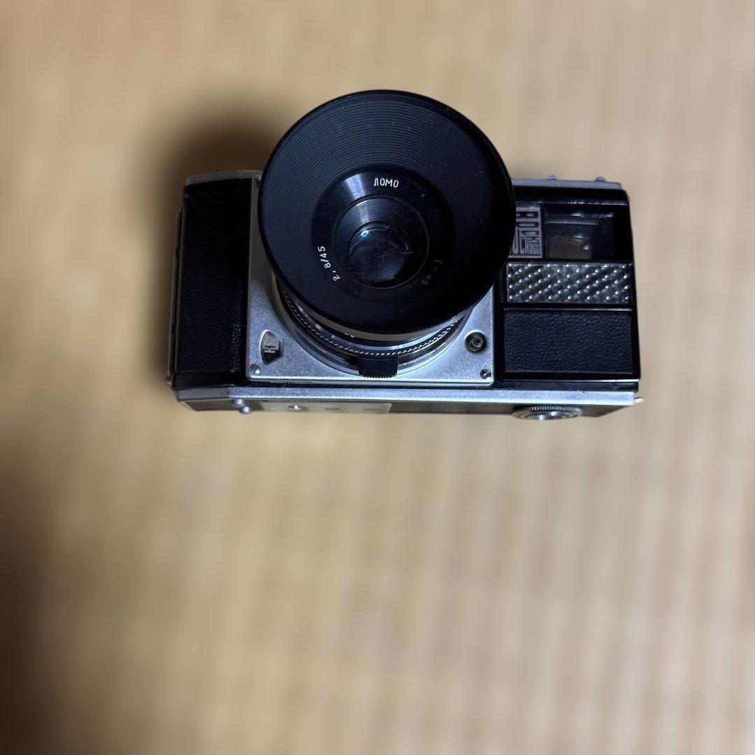 Lomo コンパクトフィルムカメラ 35mm