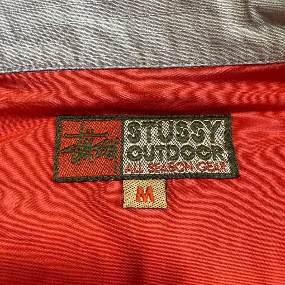 90s STUSSY OUTDOOR Work Jacket USA製