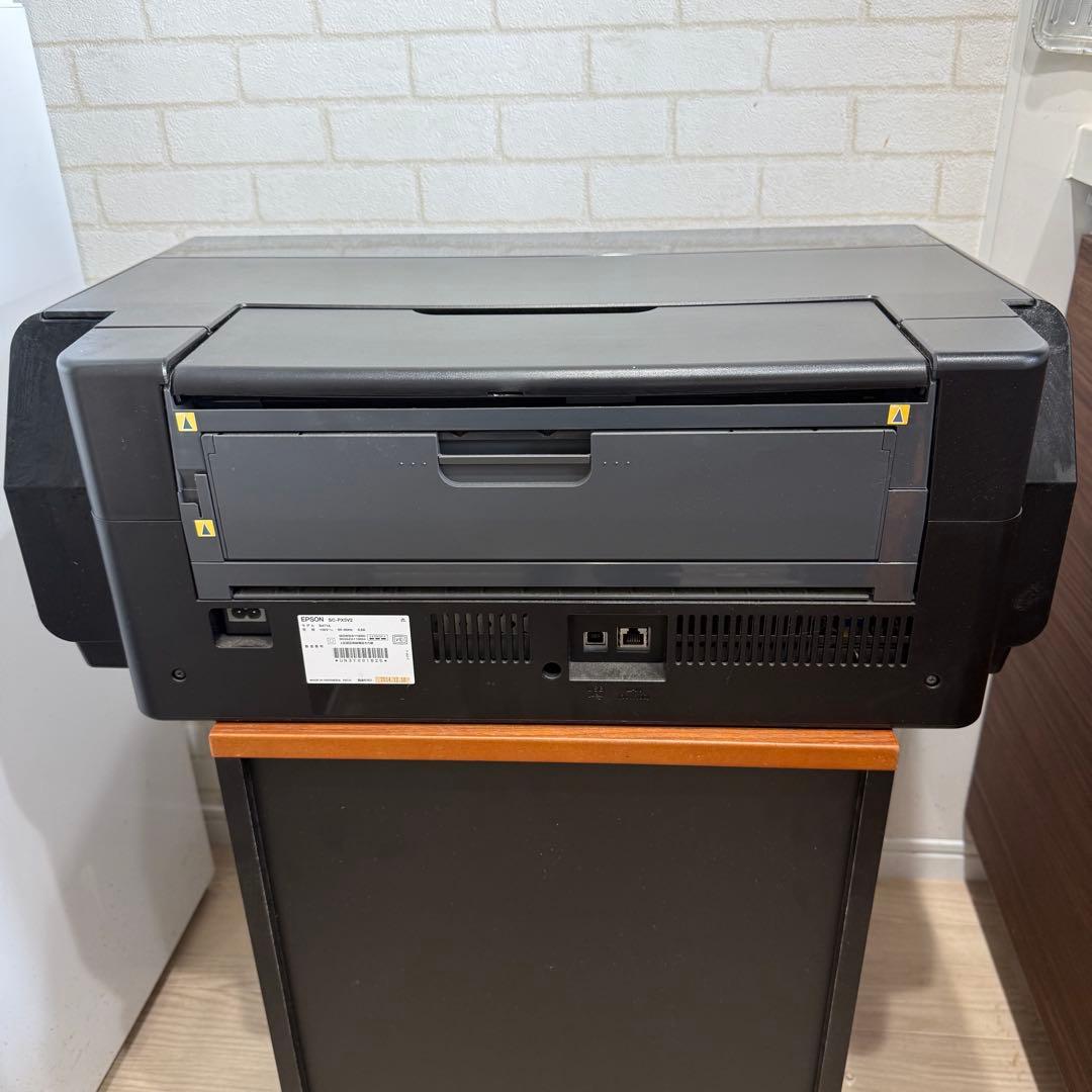 【中古品】エプソン SC-PX5V2 インクジェット プリンター コピー機