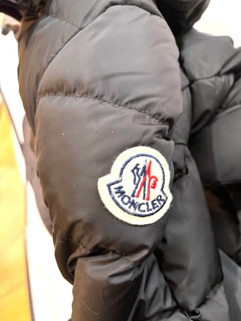 【はるきの】MONCLERモンクレール　FLAMMETTEフラメッテ0