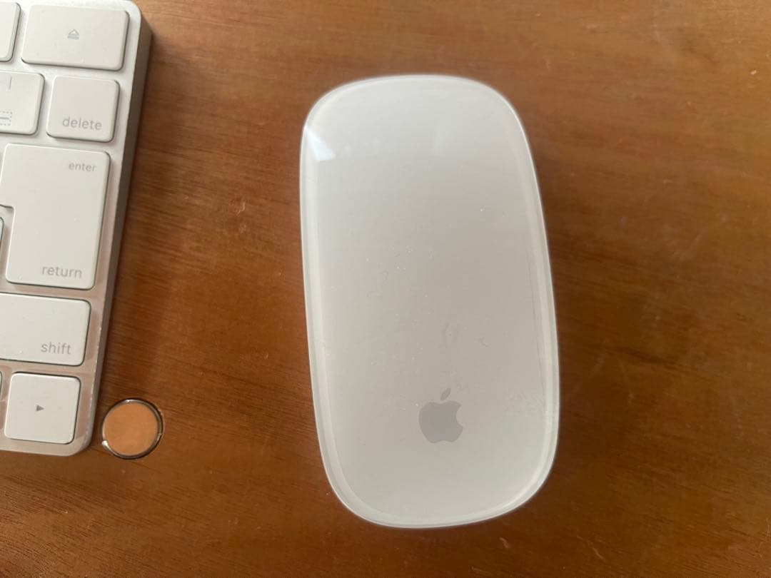 Apple iMac 27インチ2019年モデルキーボードマウス付HD500GB