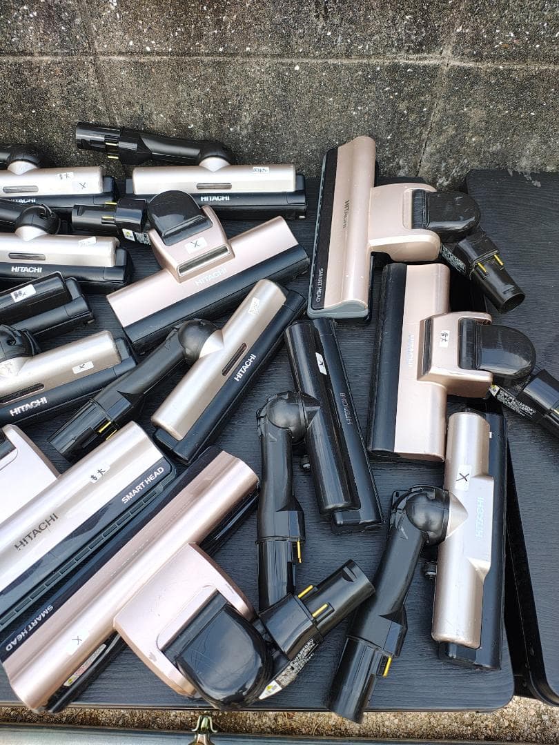 日立★ジャンクヘッド★D－DP22、21、19等★30個セット