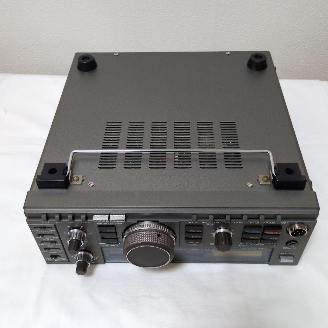 Kenwood HF/５０ＭHz アマチュア無線機