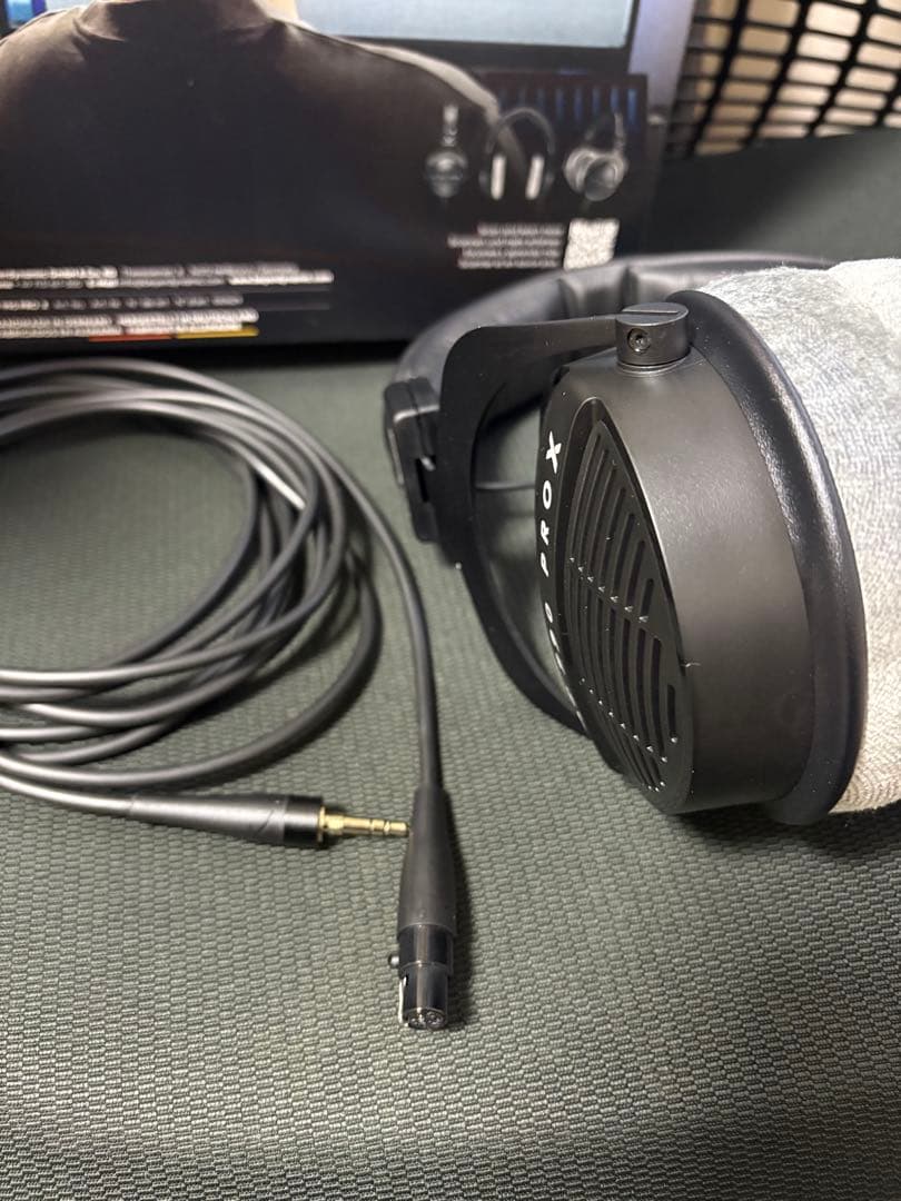 ヘッドホン DT 990 PRO X