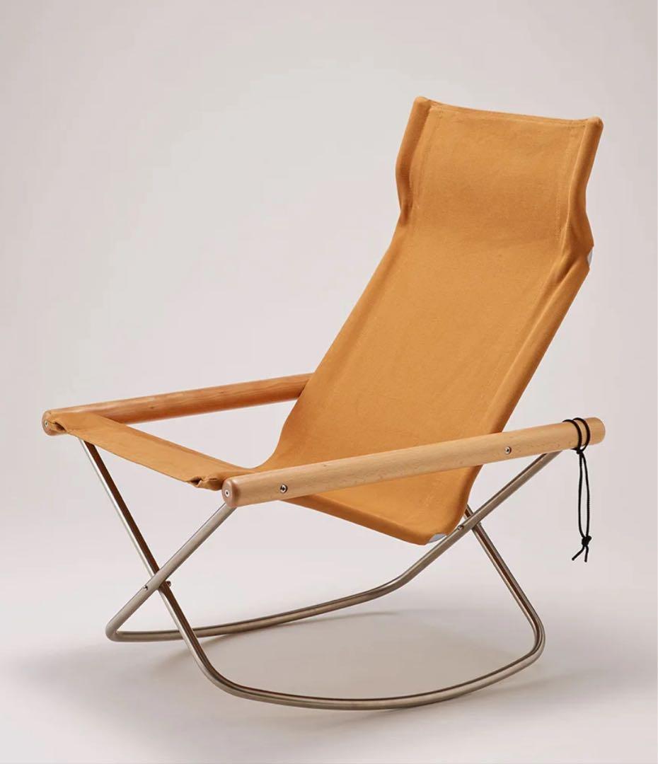 Nychair X Rocking ニーチェア エックス ロッキングチェア