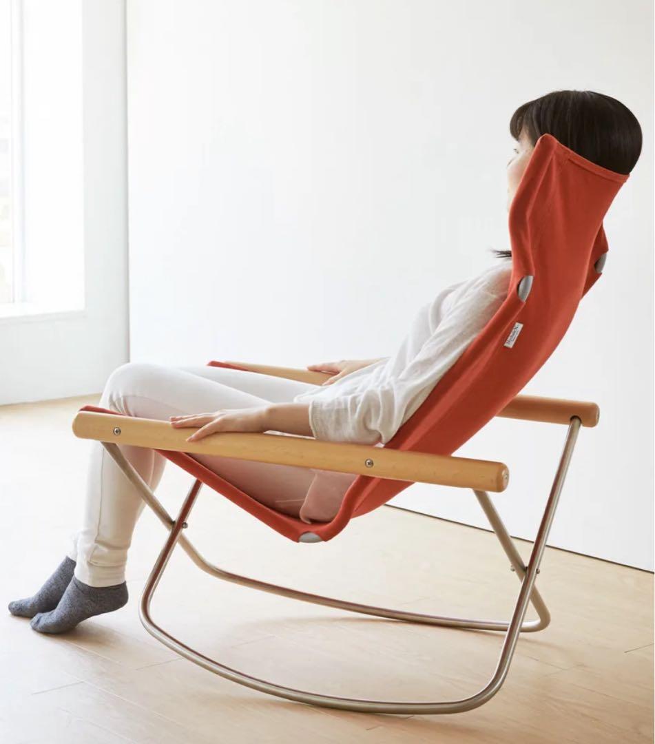 Nychair X Rocking ニーチェア エックス ロッキングチェア