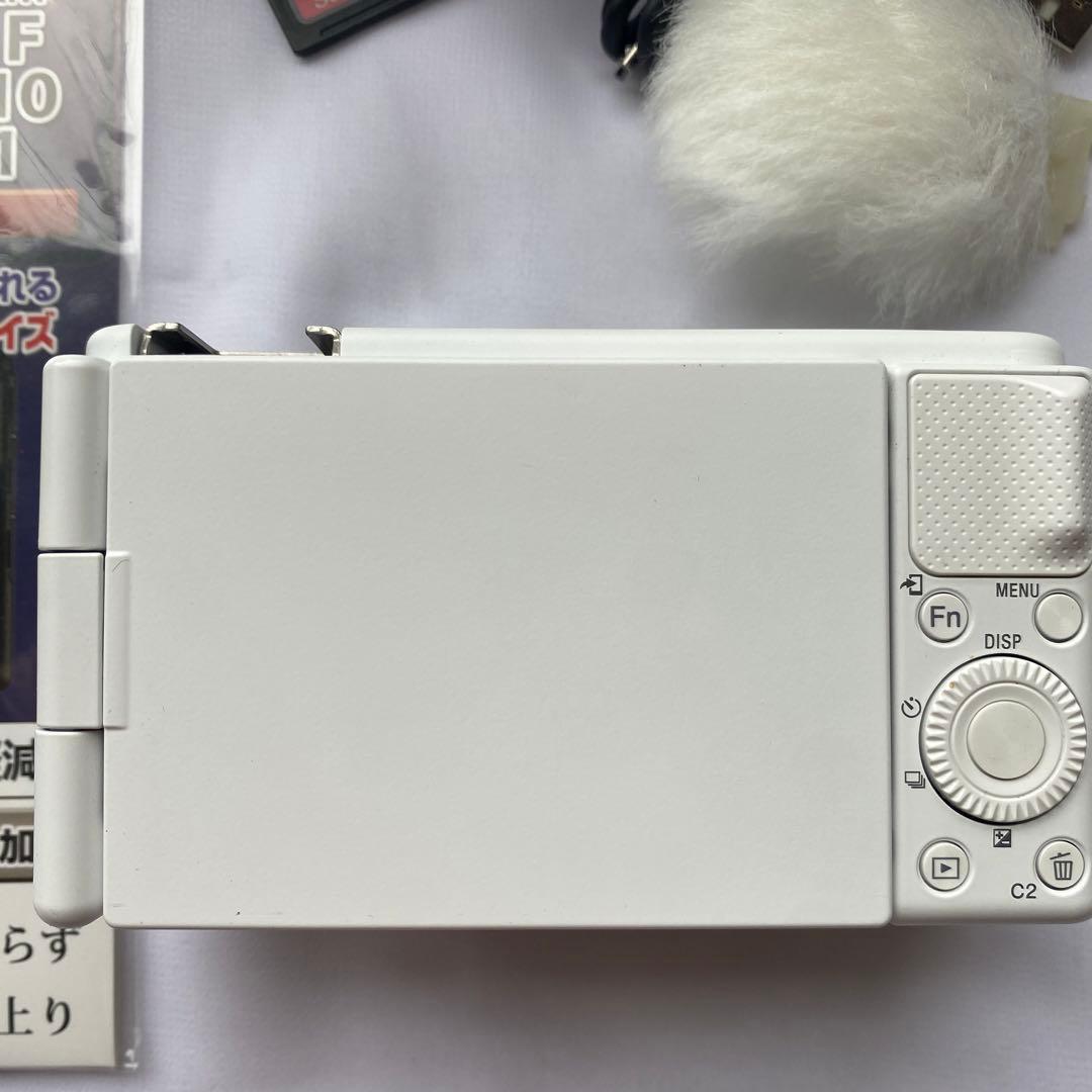 直ぐに撮影出来る⭐︎VLOG CAM / SONY ZV-1 W .02