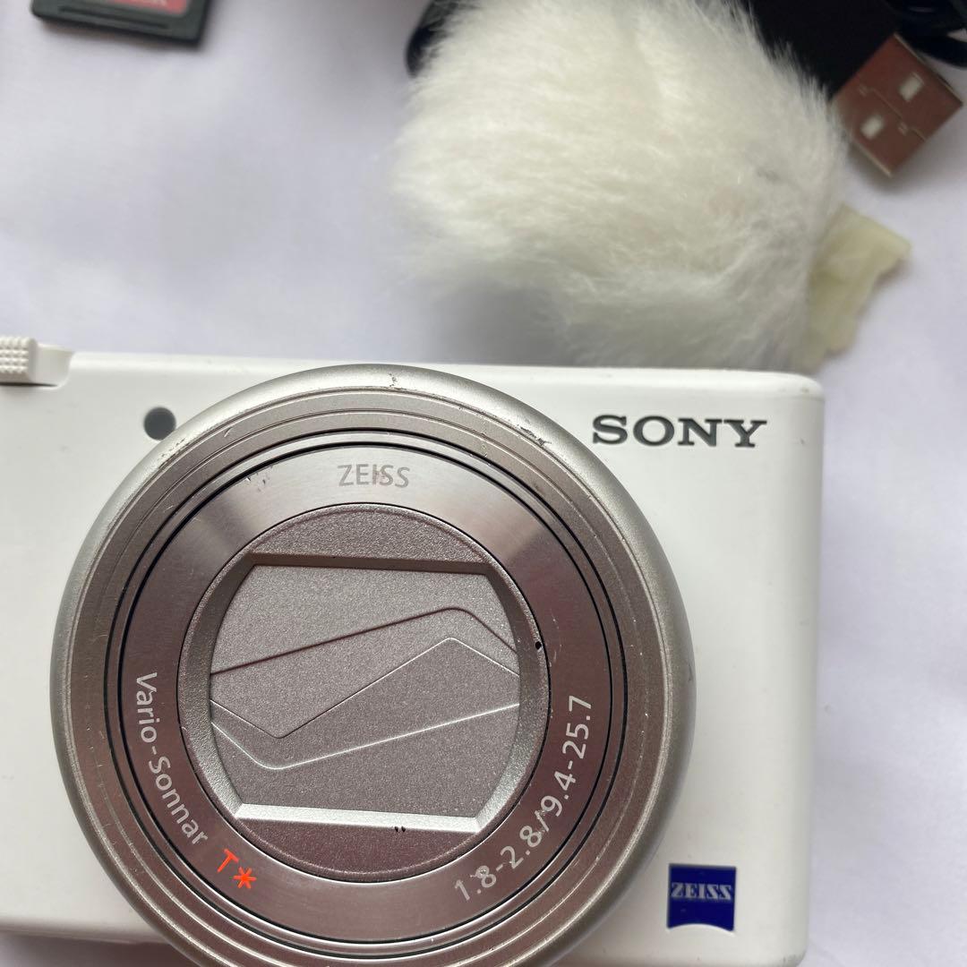 直ぐに撮影出来る⭐︎VLOG CAM / SONY ZV-1 W .02