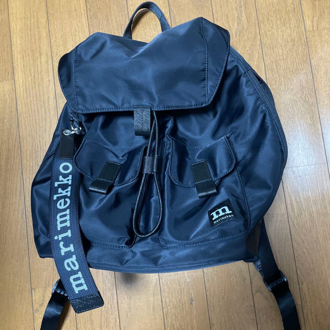 マリメッコリュック