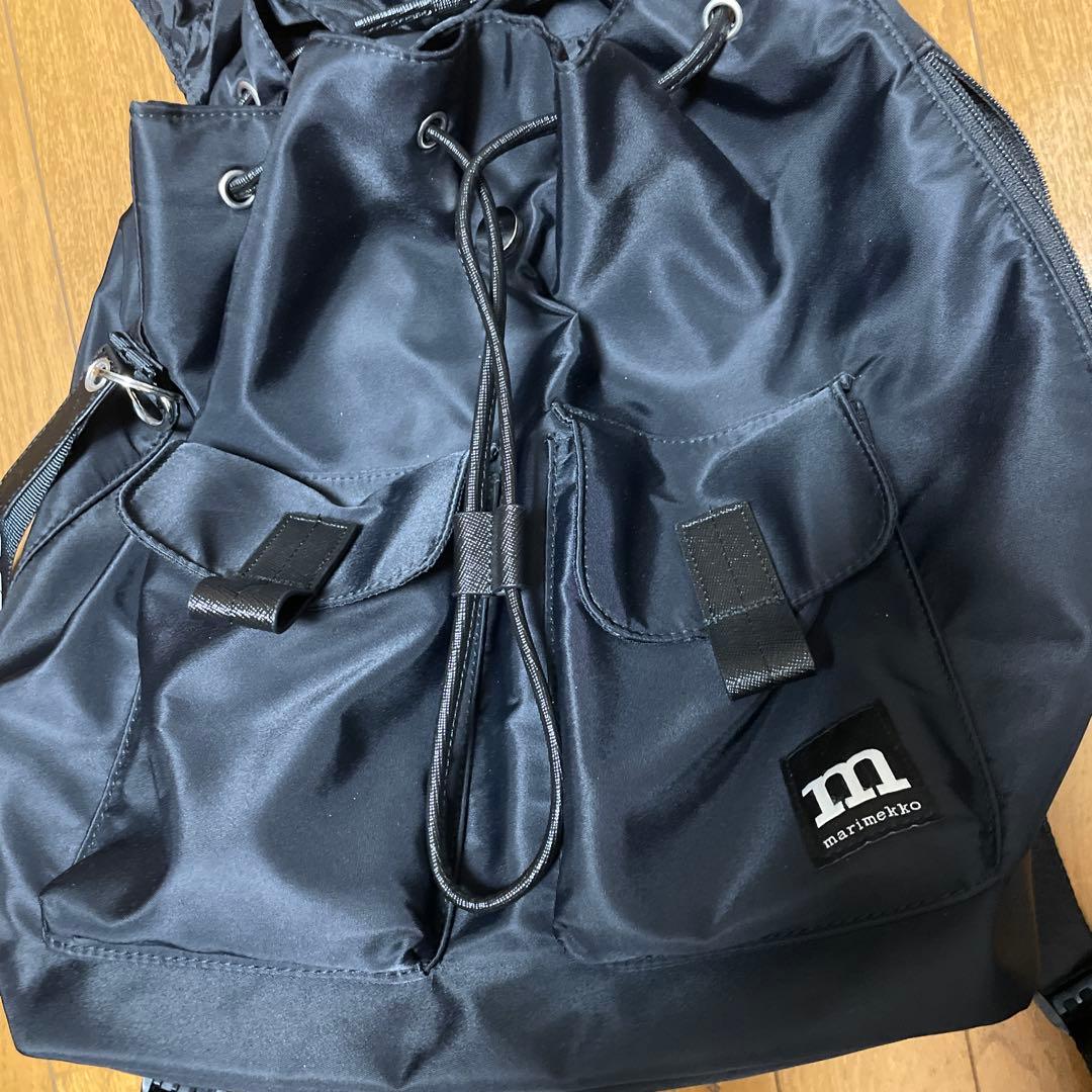 マリメッコリュック