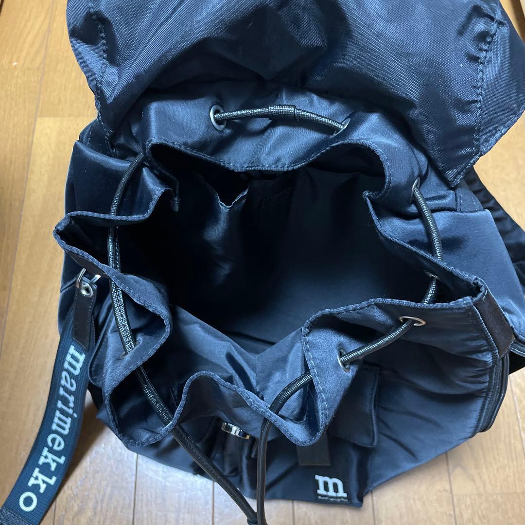 マリメッコリュック