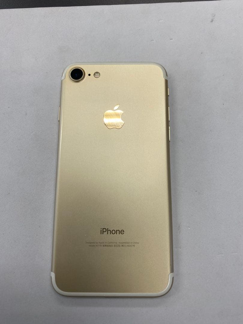 iPhone7 SIMフリー128GB