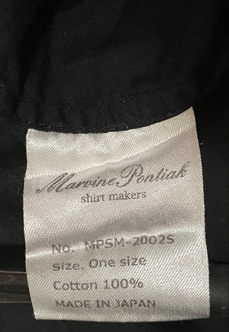 定番 Marvine Pontiak Shirt Makers Work SH
