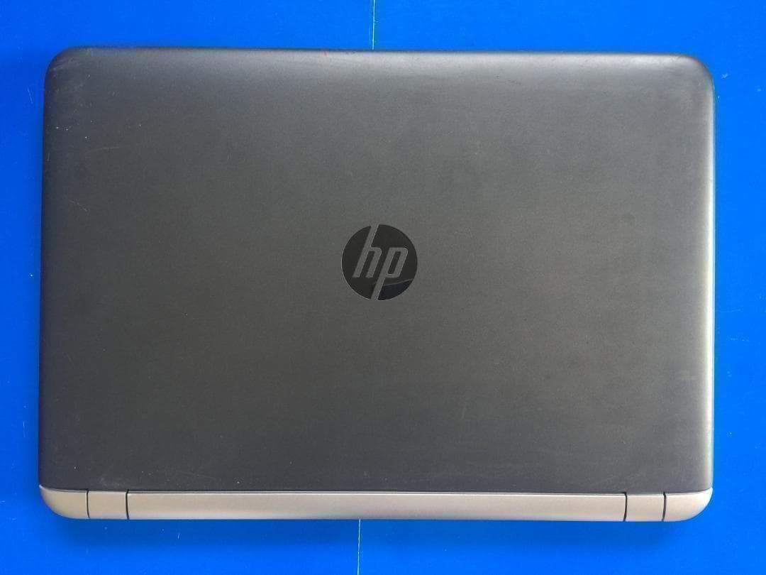 青いメーメーさん専用HP ProBook 450 G3 15.6型液晶 フルサイ