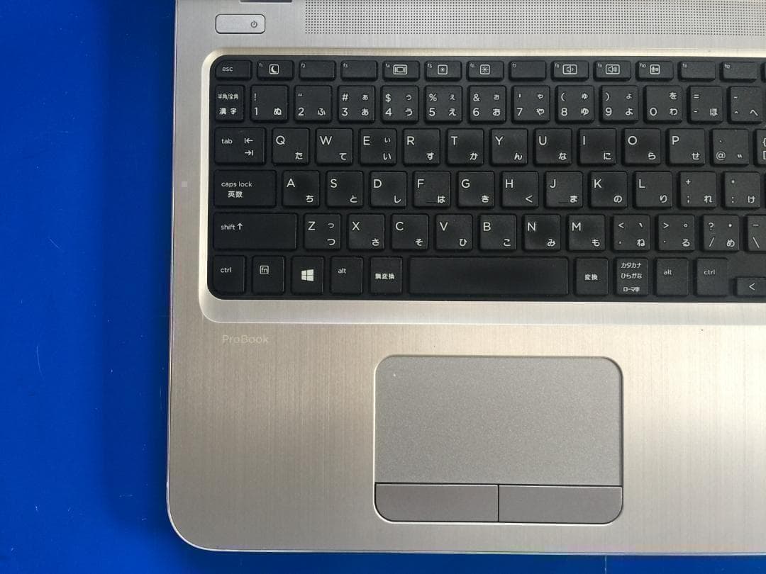 青いメーメーさん専用HP ProBook 450 G3 15.6型液晶 フルサイ