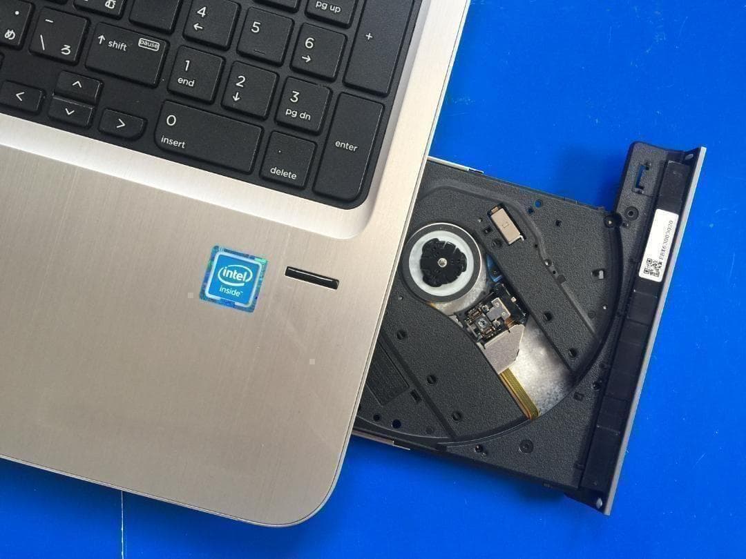 青いメーメーさん専用HP ProBook 450 G3 15.6型液晶 フルサイ