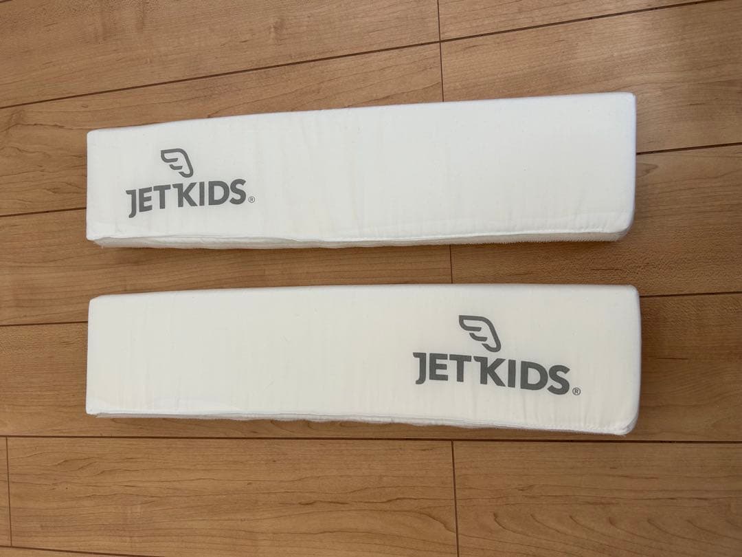 【美品】ジェットキッズ 赤　レッド　スーツケース　子供　ストッケ