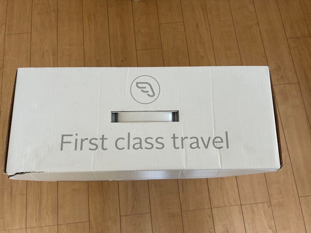 【美品】ジェットキッズ 赤　レッド　スーツケース　子供　ストッケ