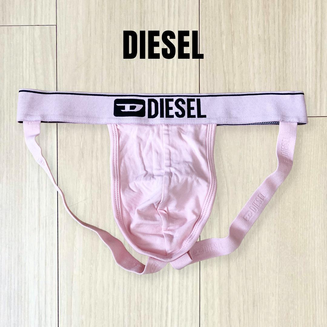 ディーゼル DIESEL ジョックストラップ3枚 XSメンズ Jockstrap