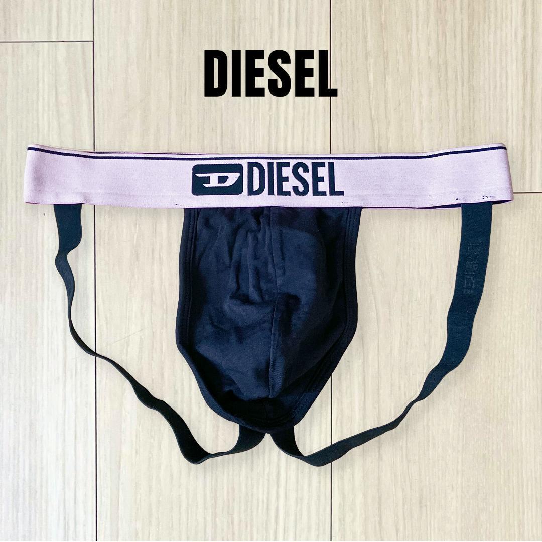ディーゼル DIESEL ジョックストラップ3枚 XSメンズ Jockstrap