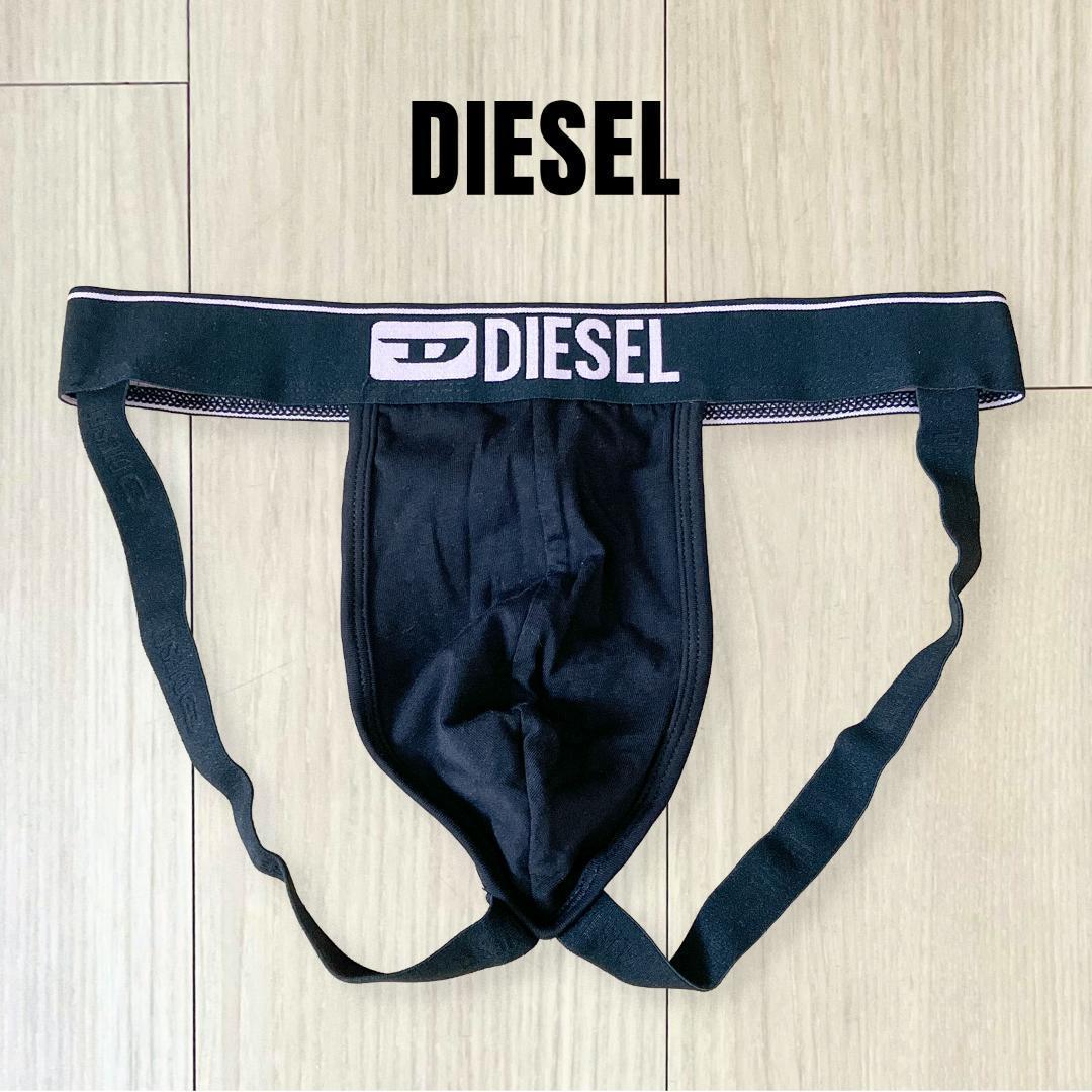 ディーゼル DIESEL ジョックストラップ3枚 XSメンズ Jockstrap