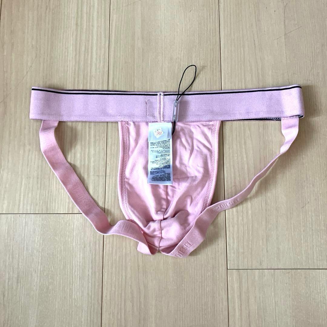 ディーゼル DIESEL ジョックストラップ3枚 XSメンズ Jockstrap
