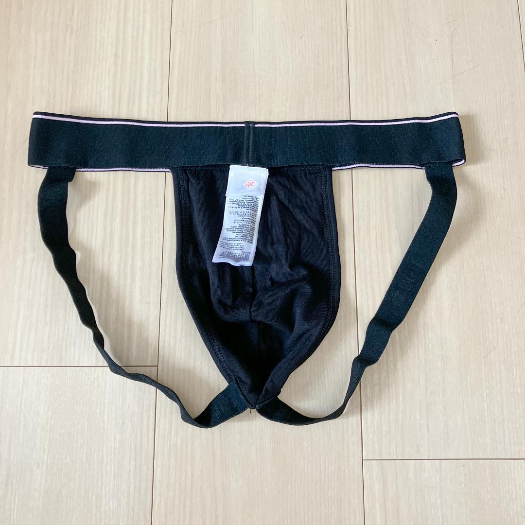 ディーゼル DIESEL ジョックストラップ3枚 XSメンズ Jockstrap