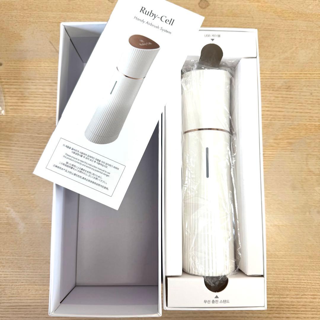 Ruby-Cell Handy Airbrush System 新品