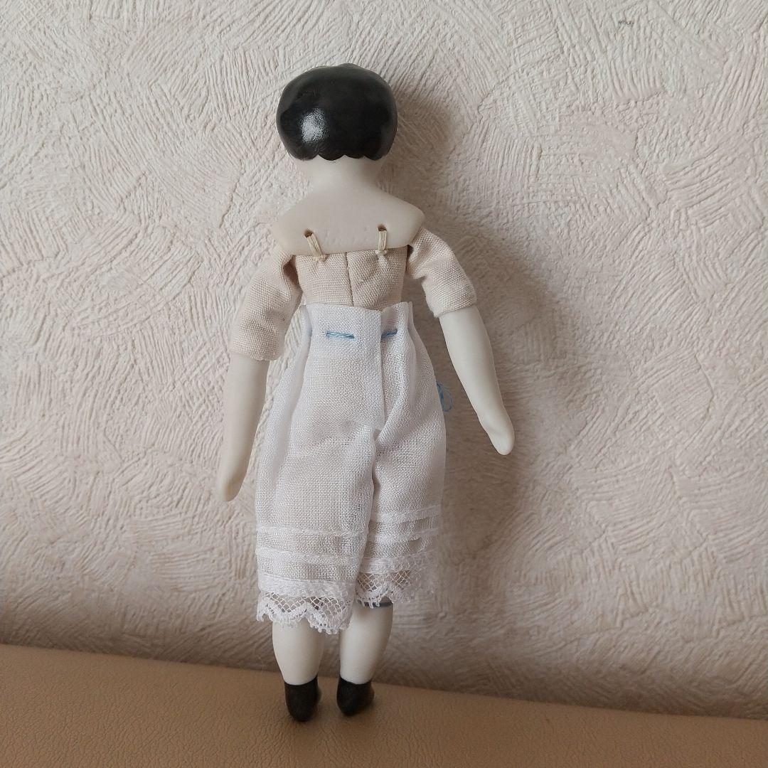 チャイナヘッドドール 作家様 ミニョネット ビスクドール ペグドール