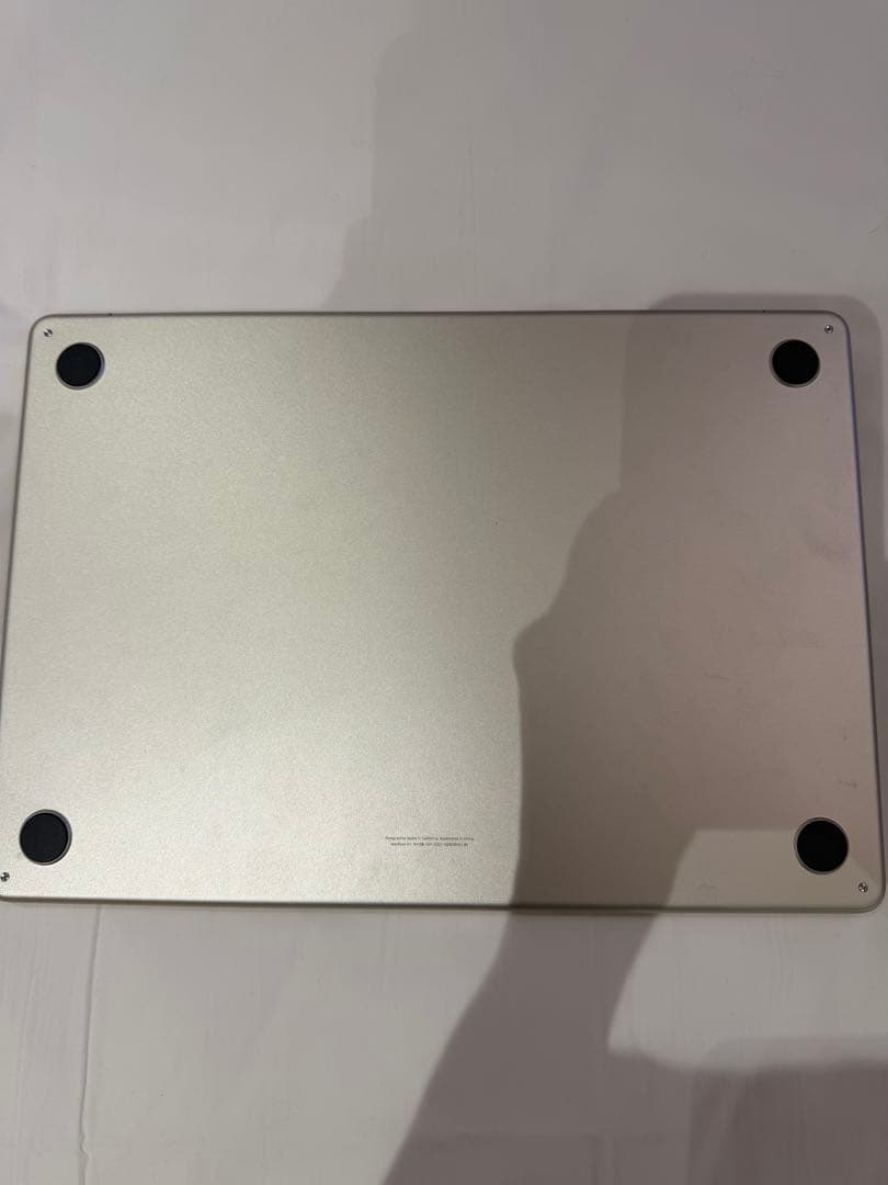 Apple MacBook Air エアー M2 15インチ