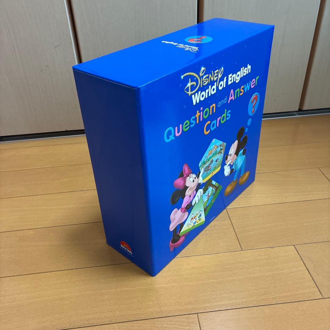 [値下げしました！]DWE Q&Aカード