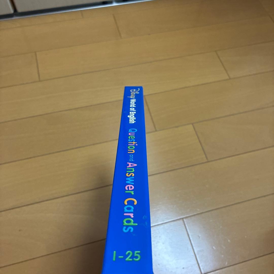 [値下げしました！]DWE Q&Aカード