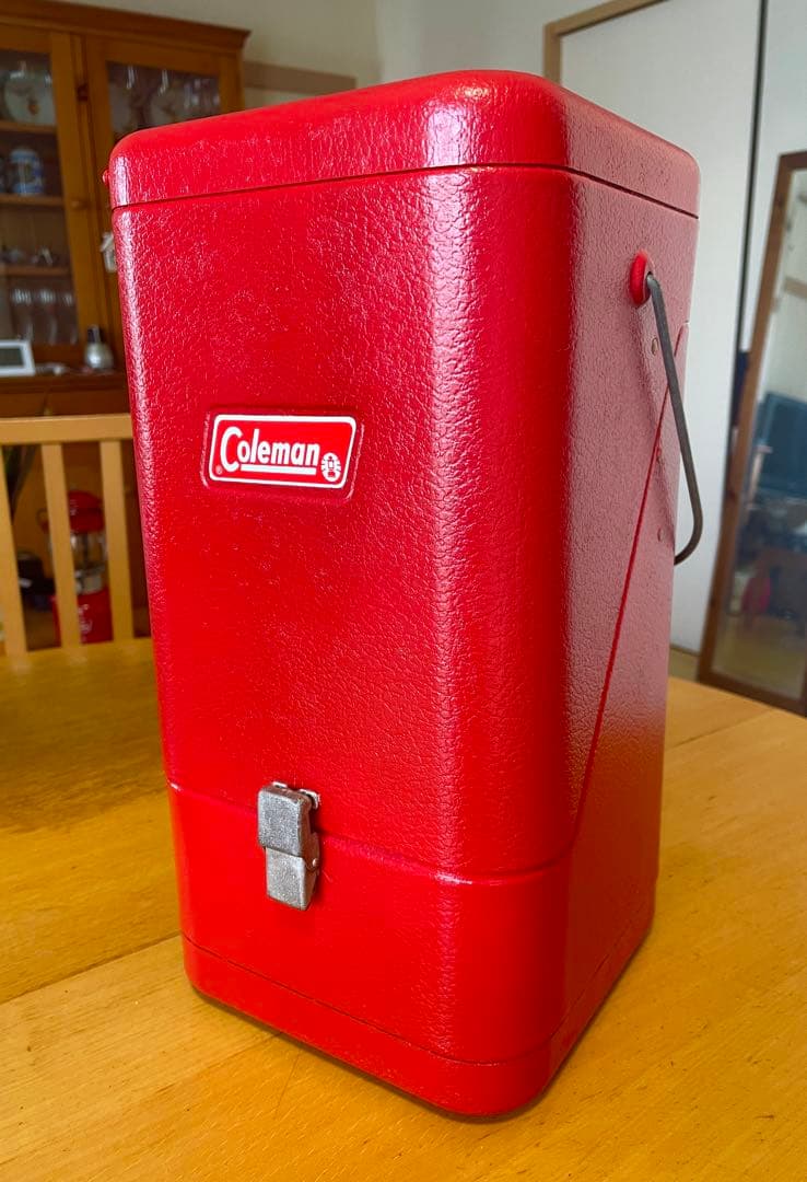 コールマン⭐︎ガルウィング ランタンケース リュウ