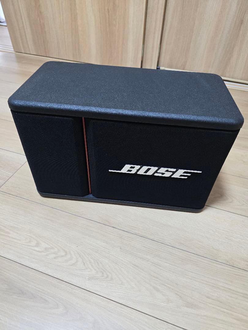スピーカー・ウーファー BOSE 301- av monitor