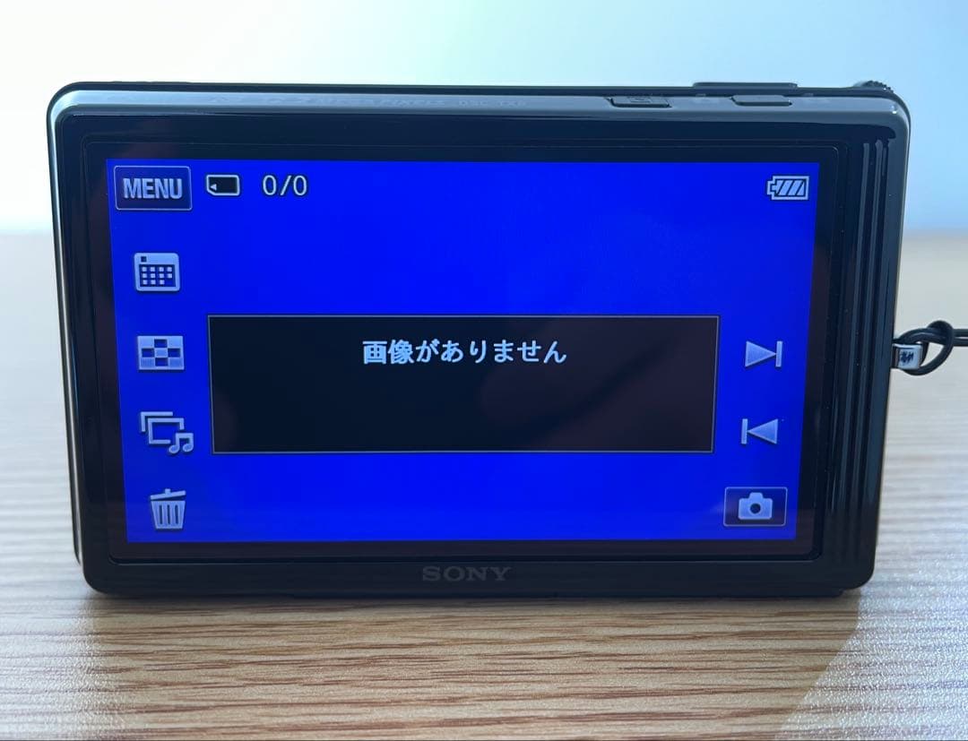 ソニー SONY デジタルカメラ サイバーショットCybershot TX9