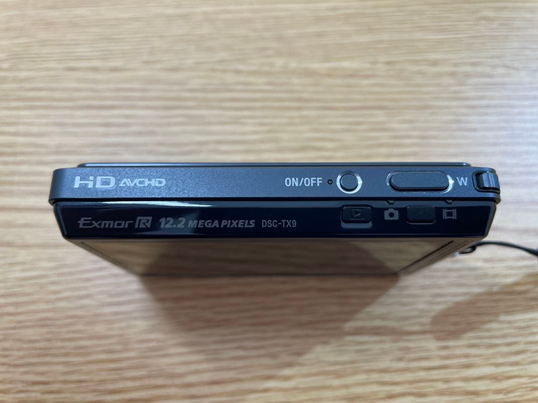 ソニー SONY デジタルカメラ サイバーショットCybershot TX9