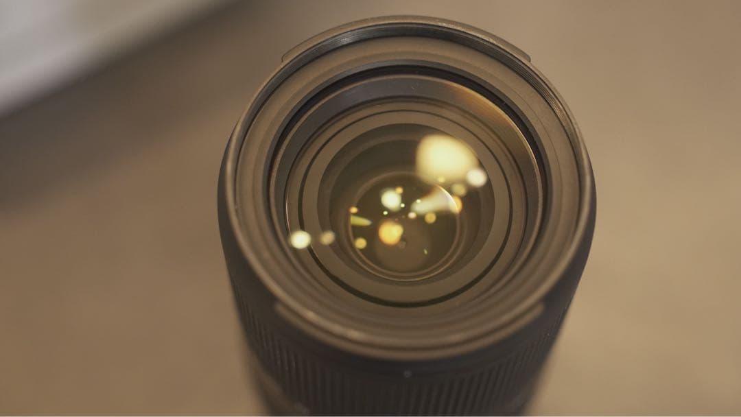 Tamron 28-200mm F/2.8-5.6 ズームレンズ