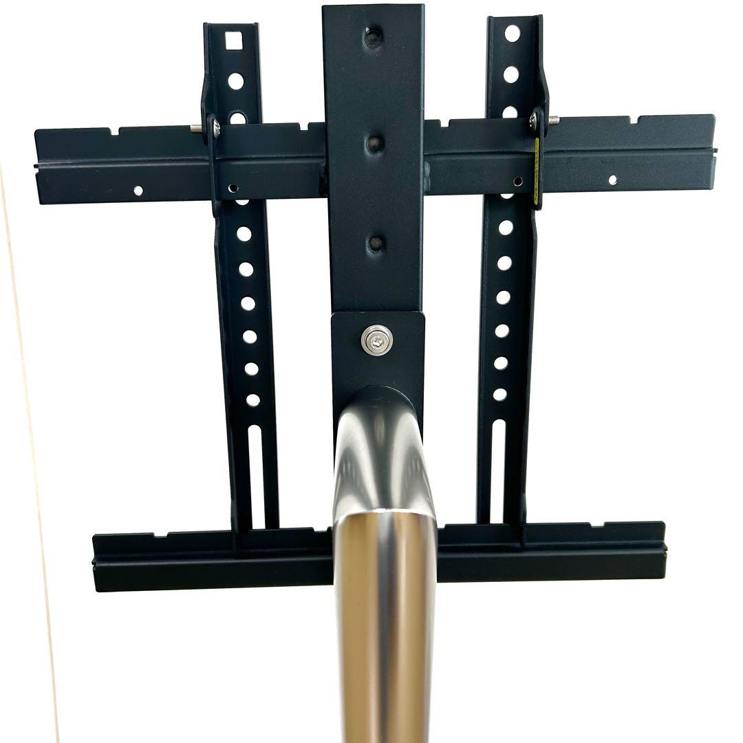 anataIRO EQUALS WALLテレビスタンド　レギュラー　シルバー