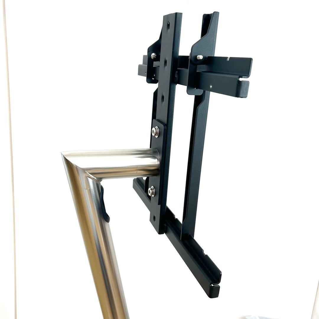 anataIRO EQUALS WALLテレビスタンド　レギュラー　シルバー