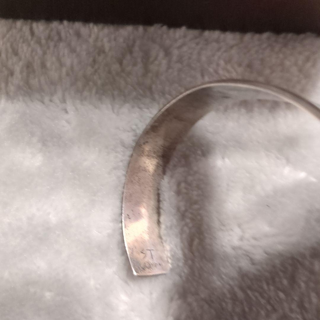 に*こ様 ホピ族　バングル